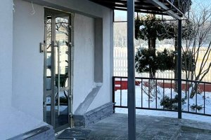 Навес в скандинавском стиле для организаций — фото 2